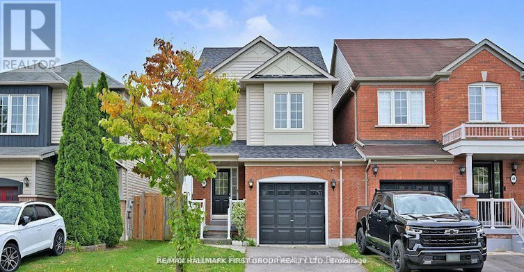 39 Robideau Place, Whitby, ON, L1R 3G6