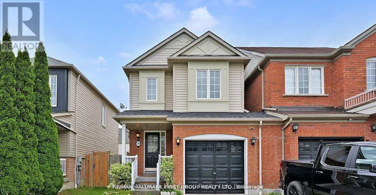 39 Robideau Place, Whitby, ON, L1R 3G6 - 3