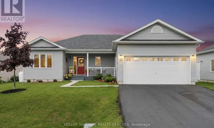 10 Sinclair Crescent