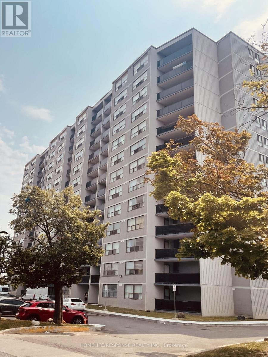 1203-10 Tobermory Drive, Toronto, ON, M3N 2Y5