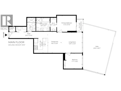 107-271 Francis Way - 2