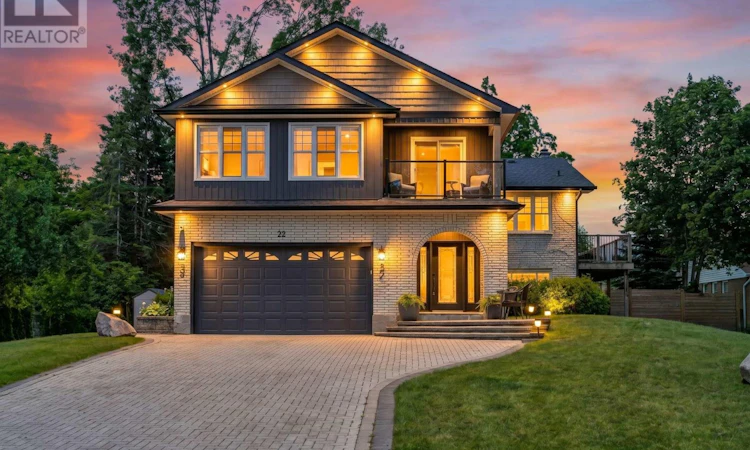 22 Baycrest Drive