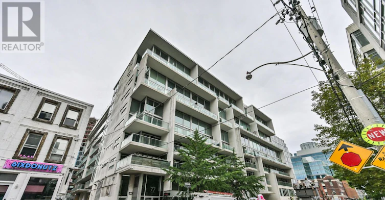 806-75 Portland Street, Toronto, ON, M5V 2M9 - 2