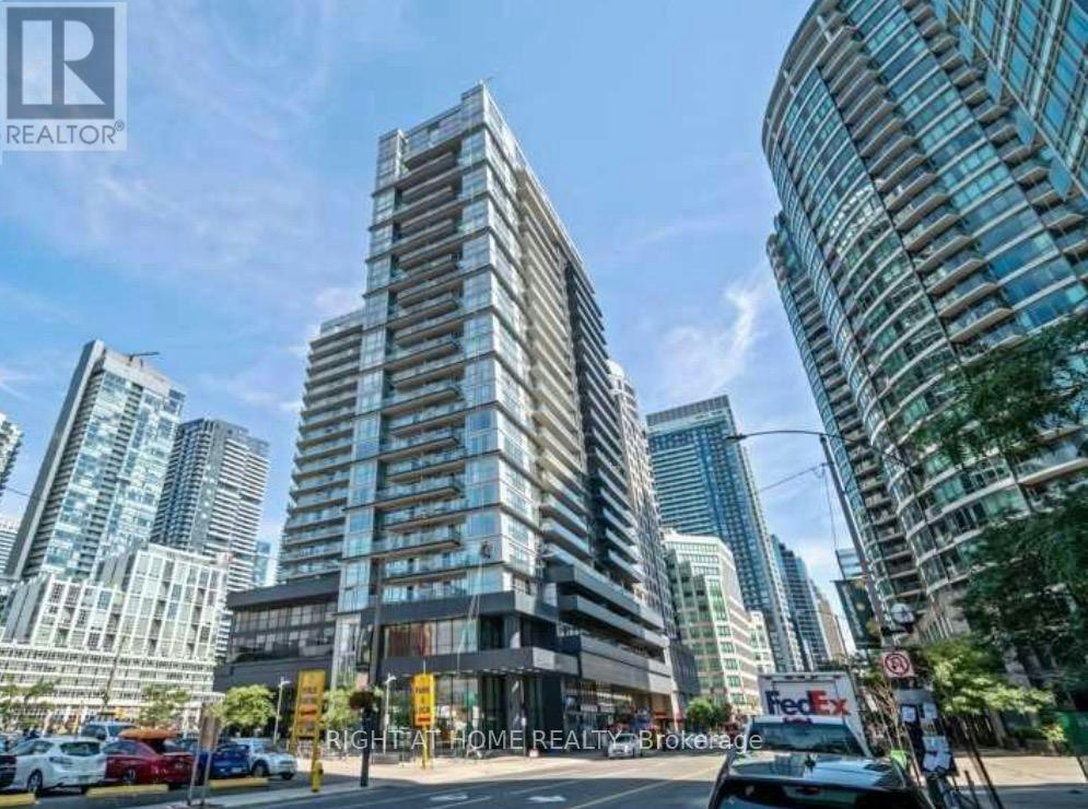 1918-352 Front Street W, Toronto, ON, M5V 0K3