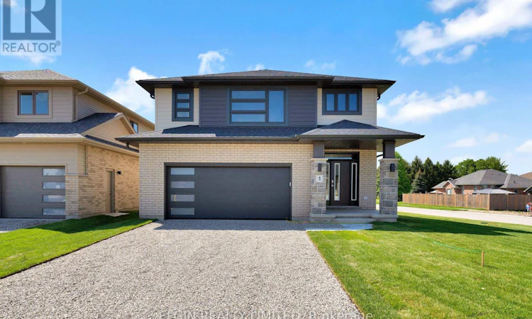 1 Finch Street