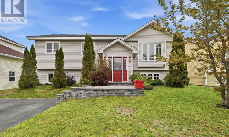 24 Mccourt Close