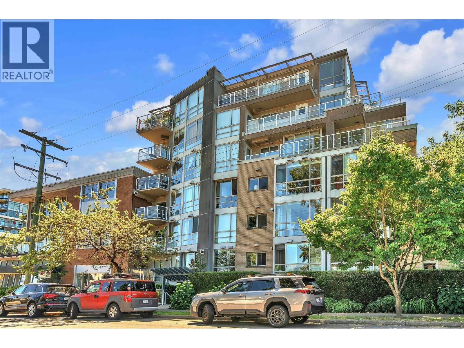 403-1818 W 6th Avenue, Vancouver, BC, V6J 1R6