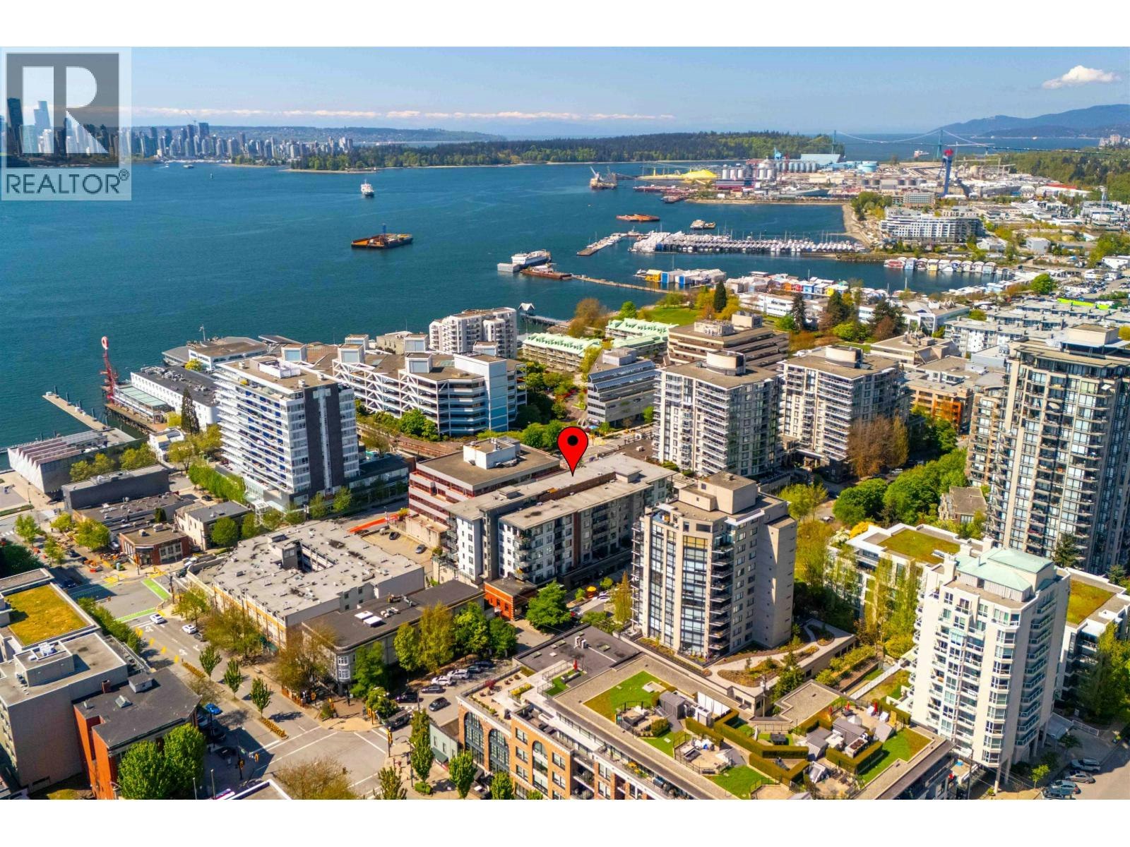 409-123 W 1st Street, North Vancouver, BC, V7M 0E5
