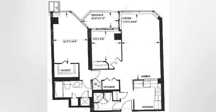 1503-75 King Street E, Mississauga, ON, L5A 4G5 - 6