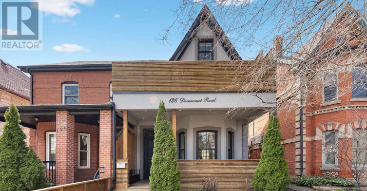 126 Dovercourt Road, Toronto, ON, M6J 3C4 - 42