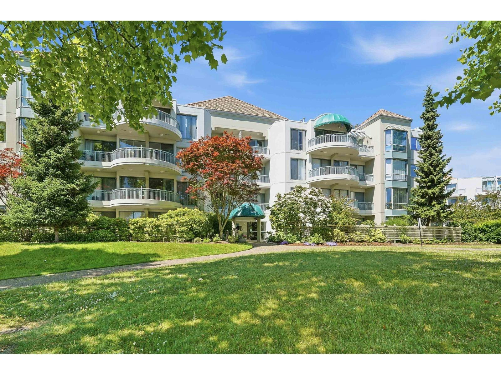 201-1705 Martin Drive, Surrey, BC, V4A 9T5