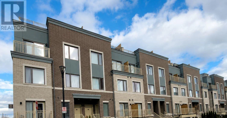 176-20 Lloyd Janes Lane, Toronto, ON, M8V 0J5
