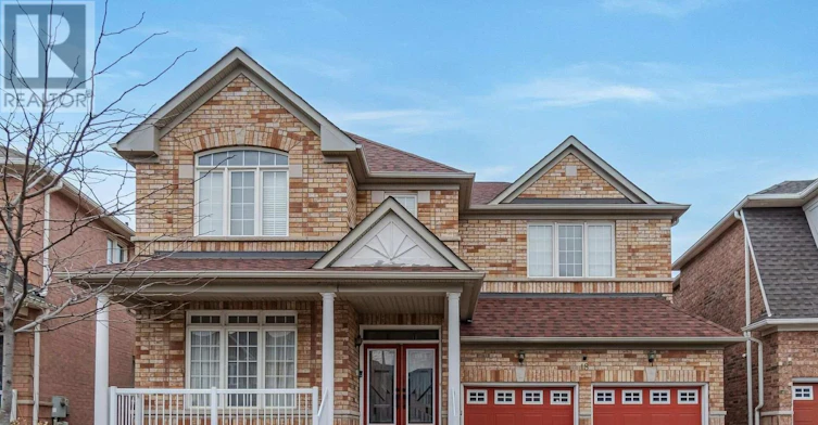 18 Trailhead Crescent, Brampton, ON, L6R 3H3