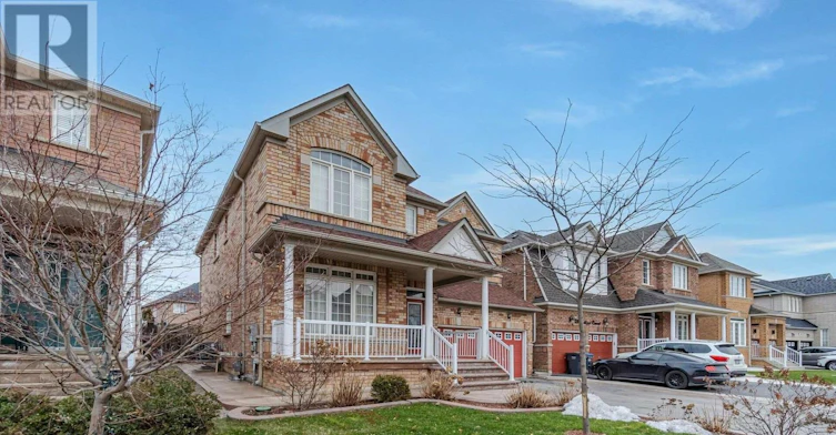 18 Trailhead Crescent, Brampton, ON, L6R 3H3 - 4