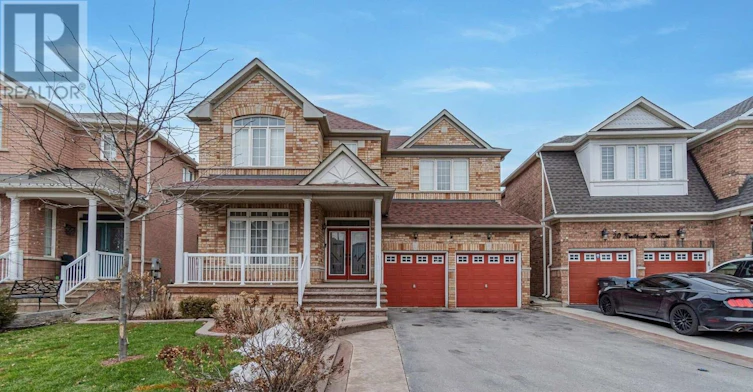 18 Trailhead Crescent, Brampton, ON, L6R 3H3 - 2