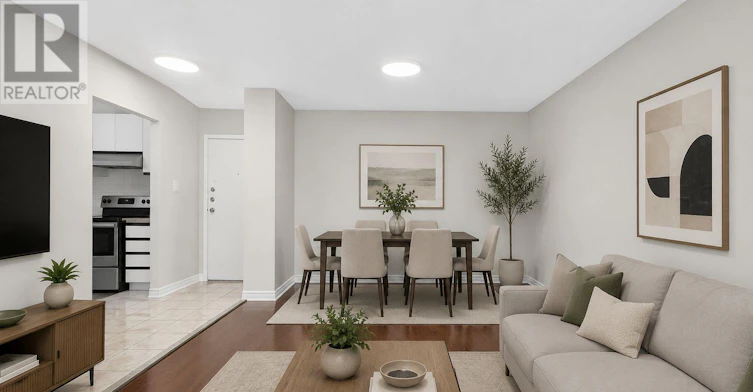 1406-390 Dixon Road, Toronto, ON, M9R 1T4 - 14