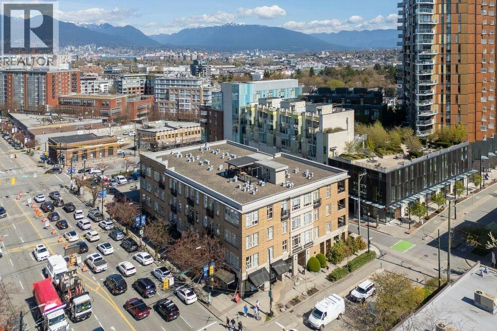 208-205 E 10th Avenue, Vancouver, BC, V5T 4V6