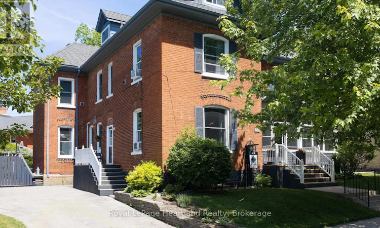 72 Colborne Street