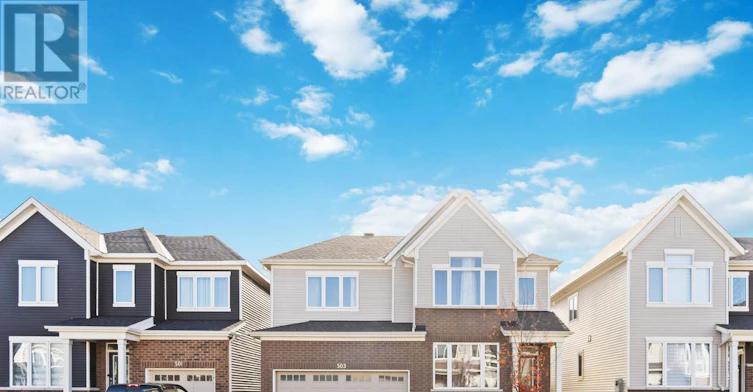503 Ponthieu Circle, Ottawa, ON, K1W 1E6