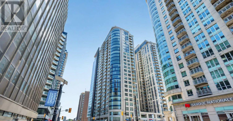 2505-242 Rideau Street, Ottawa, ON, K1N 0B7