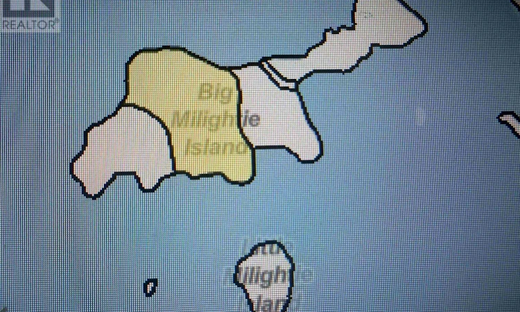 Big Millightie Island