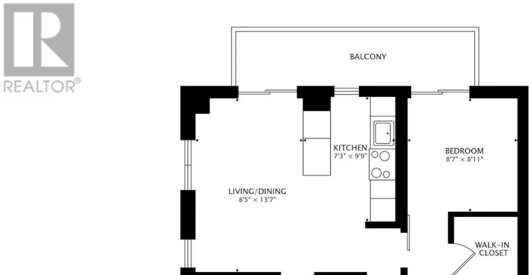 1207-185 Alberta Avenue, Toronto, ON, M6C 0A5 - 35