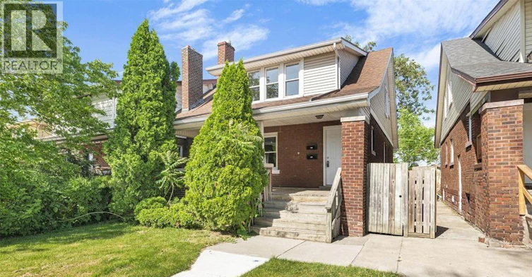 UPPER-1376 Goyeau Street, Windsor, ON, N8X 3L1