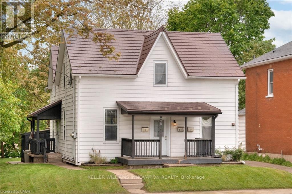 1-270 Water Street N, Cambridge, ON, N1R 3C3 - 2