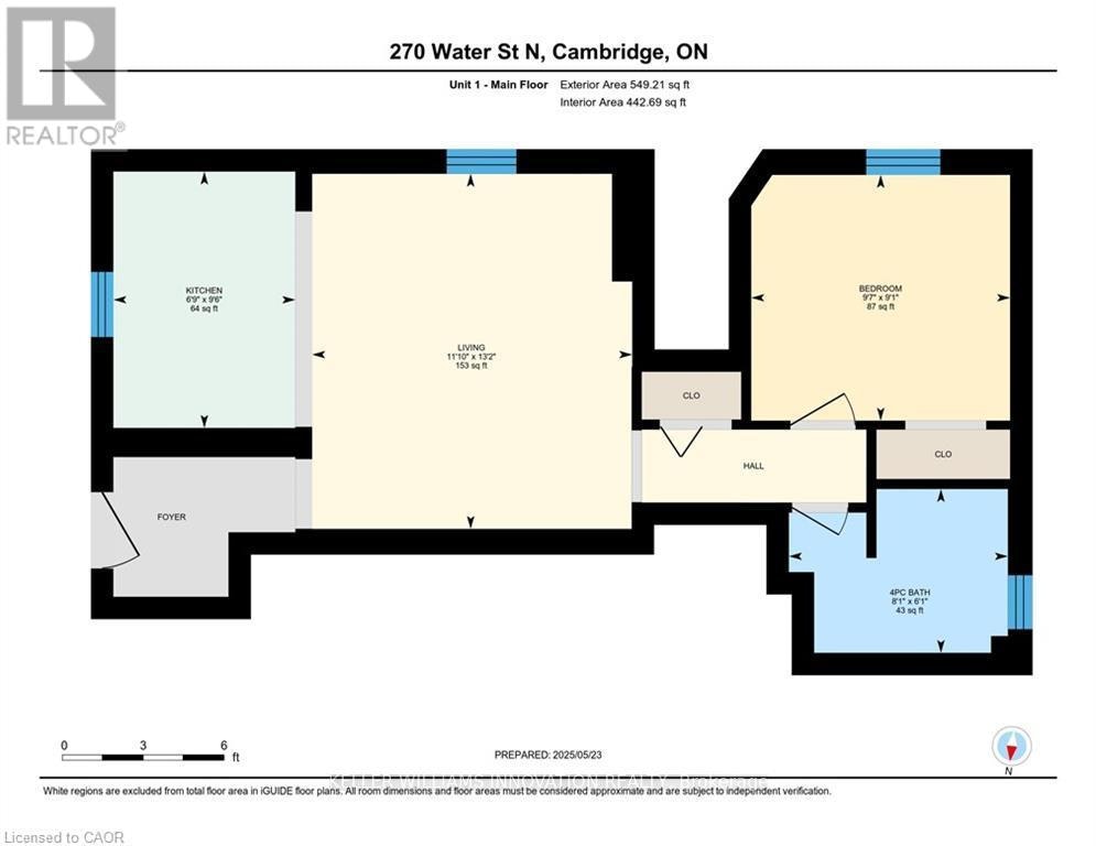 1-270 Water Street N, Cambridge, ON, N1R 3C3 - 13