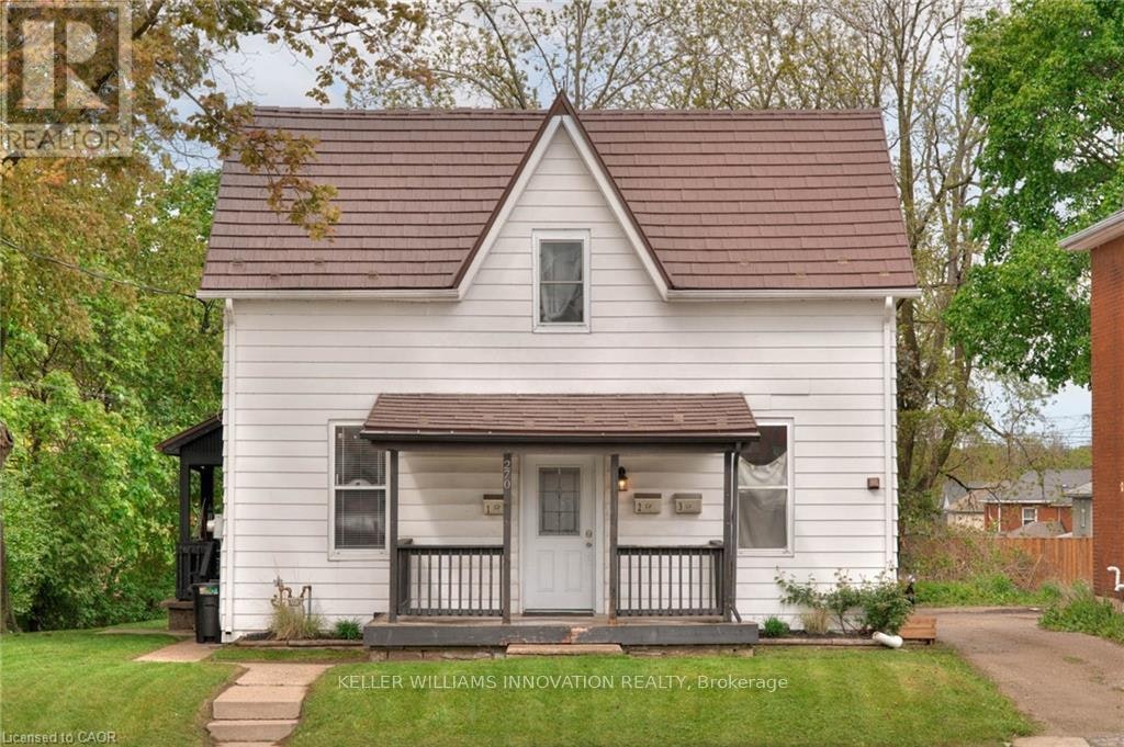 1-270 Water Street N, Cambridge, ON, N1R 3C3