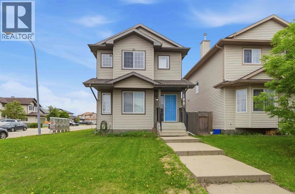 198 Fox Crescent, Fort Mcmurray, AB, T9K 0C1