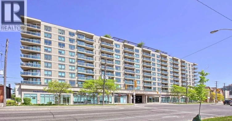 212-1030 Sheppard Avenue, Toronto, ON, M3H 2T6