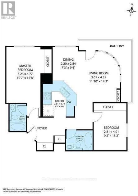 212-1030 Sheppard Avenue, Toronto, ON, M3H 2T6 - 23