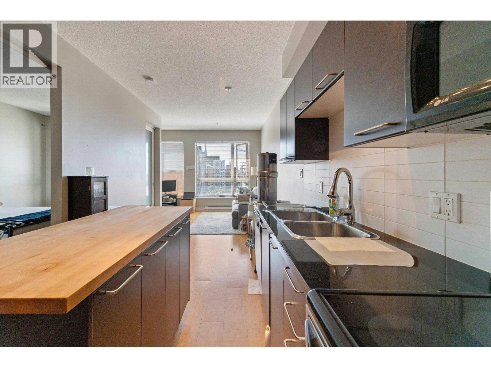 308-205 E 10th Avenue, Vancouver, BC, V5T 4V6