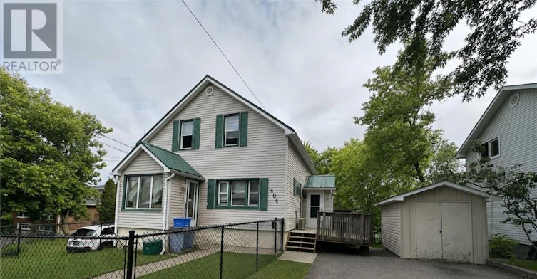 404 Ash Street, Greater Sudbury, ON, P3C 2A1