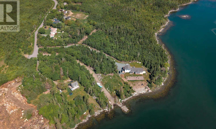 Lot-CB English Point Road