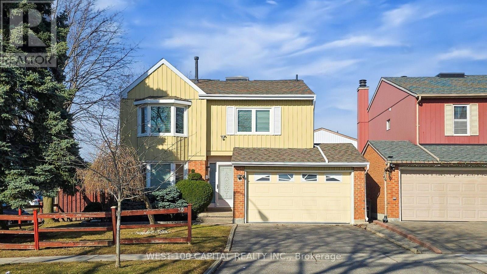 30 Wintermute Boulevard, Toronto, ON, M1W 3M6