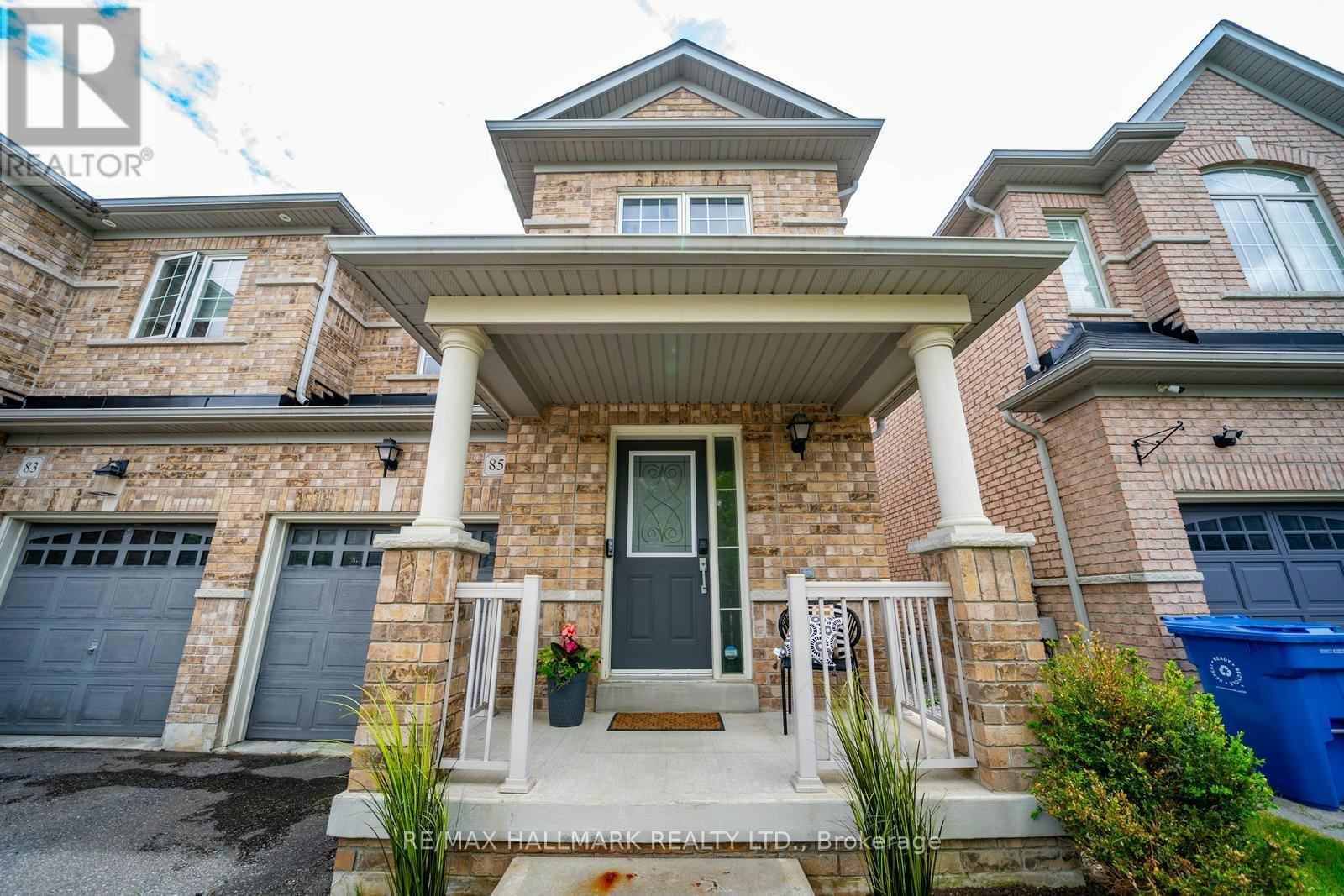85 Vera Lynn Crescent, Whitchurch-Stouffville, ON, L4A 0X4