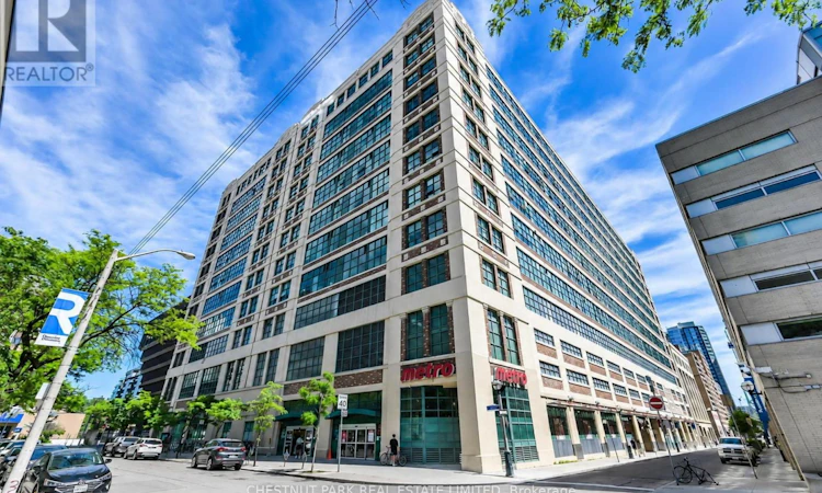 801-155 Dalhousie Street
