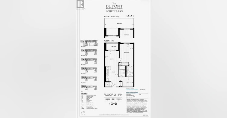 821-858 Dupont Street, Toronto, ON, M6G 0C1 - 21