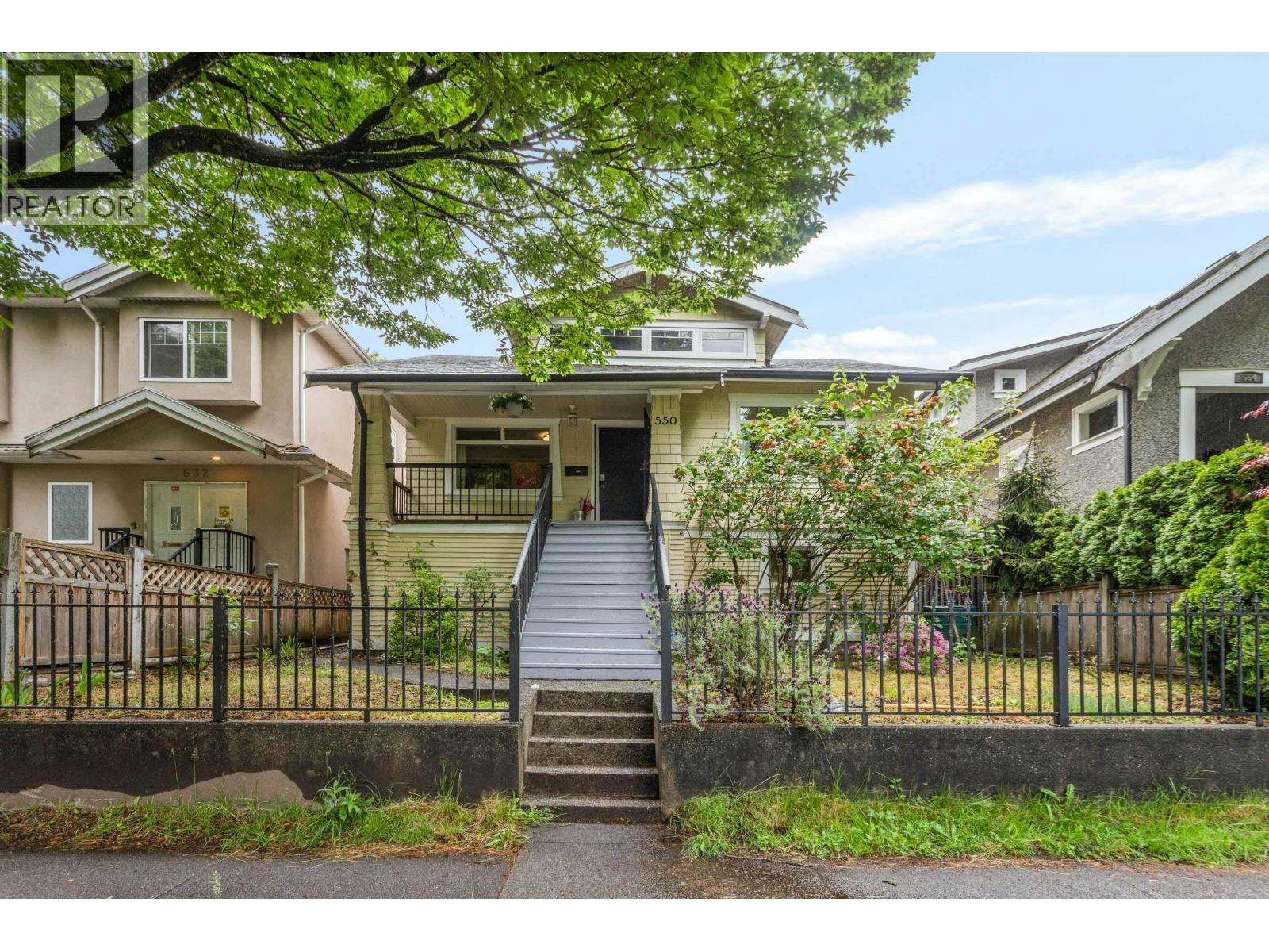 550 Cassiar Street, Vancouver, BC, V5K 4M9
