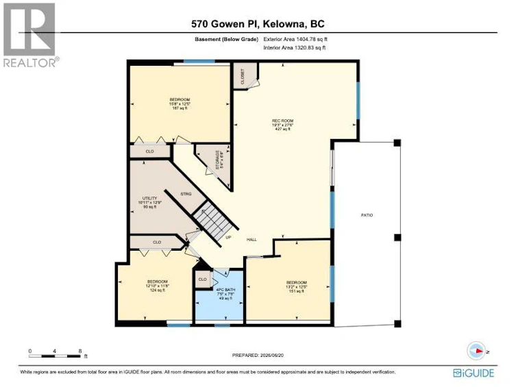 570 Gowen Place, Kelowna, BC, V1W 5B4 - 51