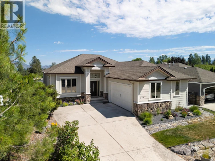 570 Gowen Place, Kelowna, BC, V1W 5B4