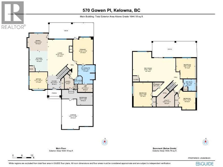 570 Gowen Place, Kelowna, BC, V1W 5B4 - 52