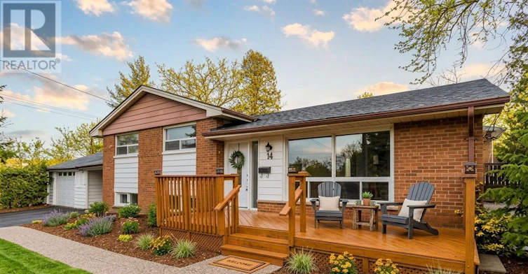 14 Donata Drive, Mississauga, ON, L5M 1T3