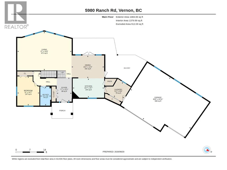 5980 Ranch Road, Vernon, BC, V1B 3J9 - 78