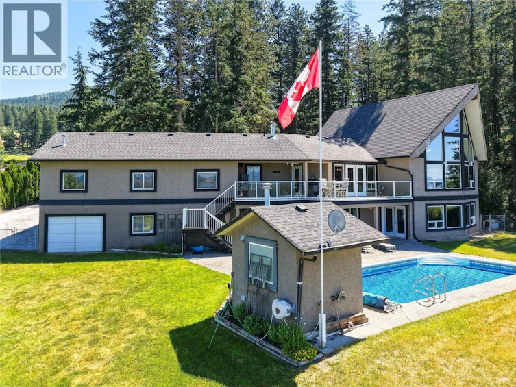 5980 Ranch Road, Vernon, BC, V1B 3J9 - 2
