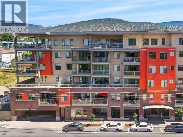406-110 Ellis Street, Penticton, BC, V2A 4L5 - 2