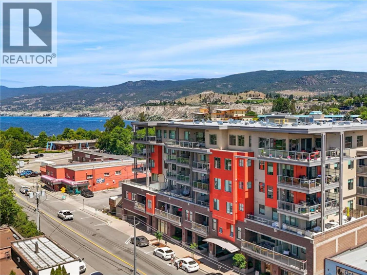 406-110 Ellis Street, Penticton, BC, V2A 4L5