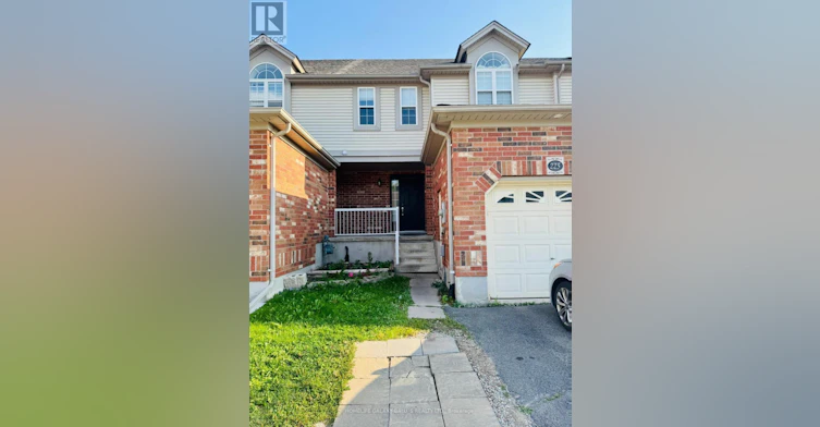 225 Cotton Grass Street, Kitchener, ON, N2E 4A5